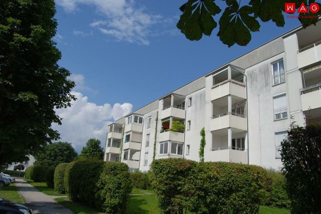 Entspanntes Wohnerlebnis in leistbarer 3-Raum-Wohnung mit sonniger Terrasse - grüne Lage und ausgewählte Nachbarschaft inklusive!