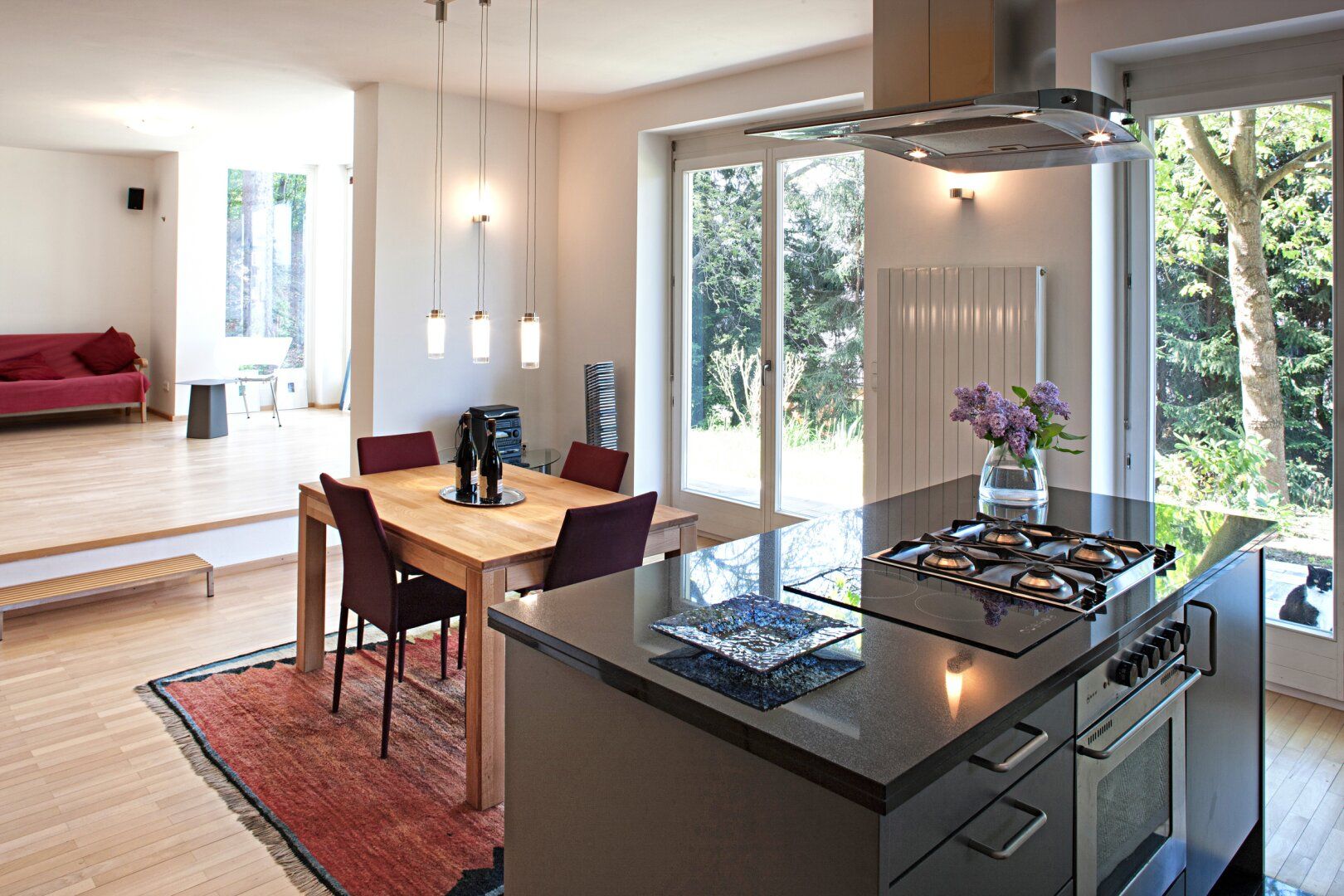 Traumvilla mit phantastischem Fernblick - Mehr