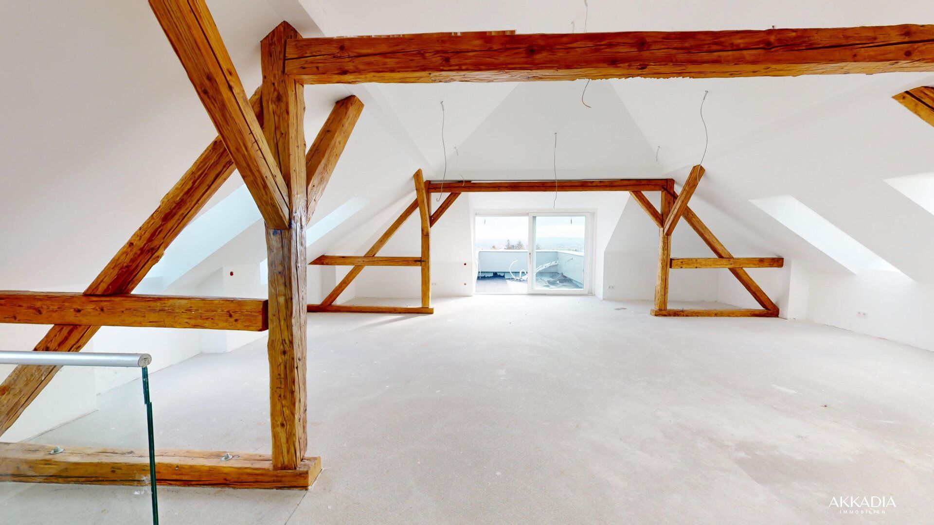 Traumhaftes Penthouse I Erstbezug I Kremsmünsterhof - A\\