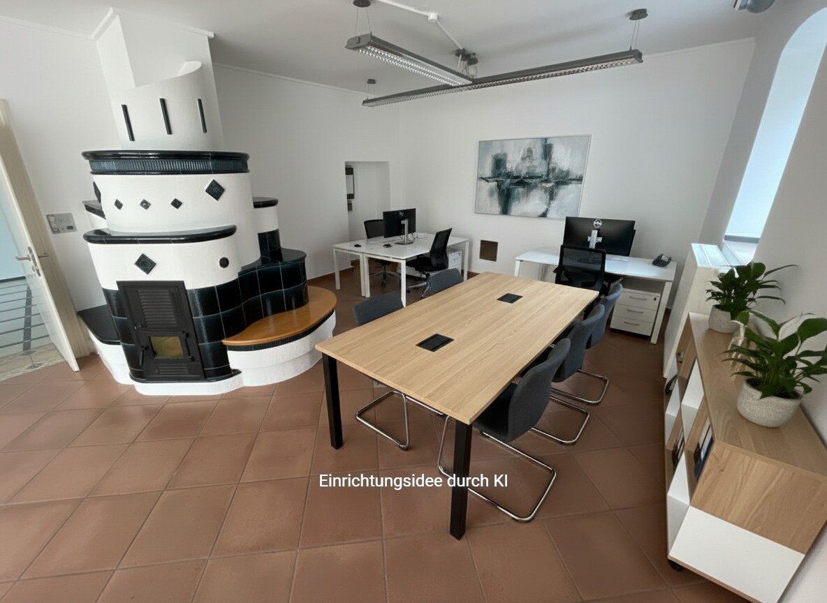 Stilvolle Büro-Praxisfläche oder Geschäftslokal im Stadtzentrum von Ried - Ansicht 3