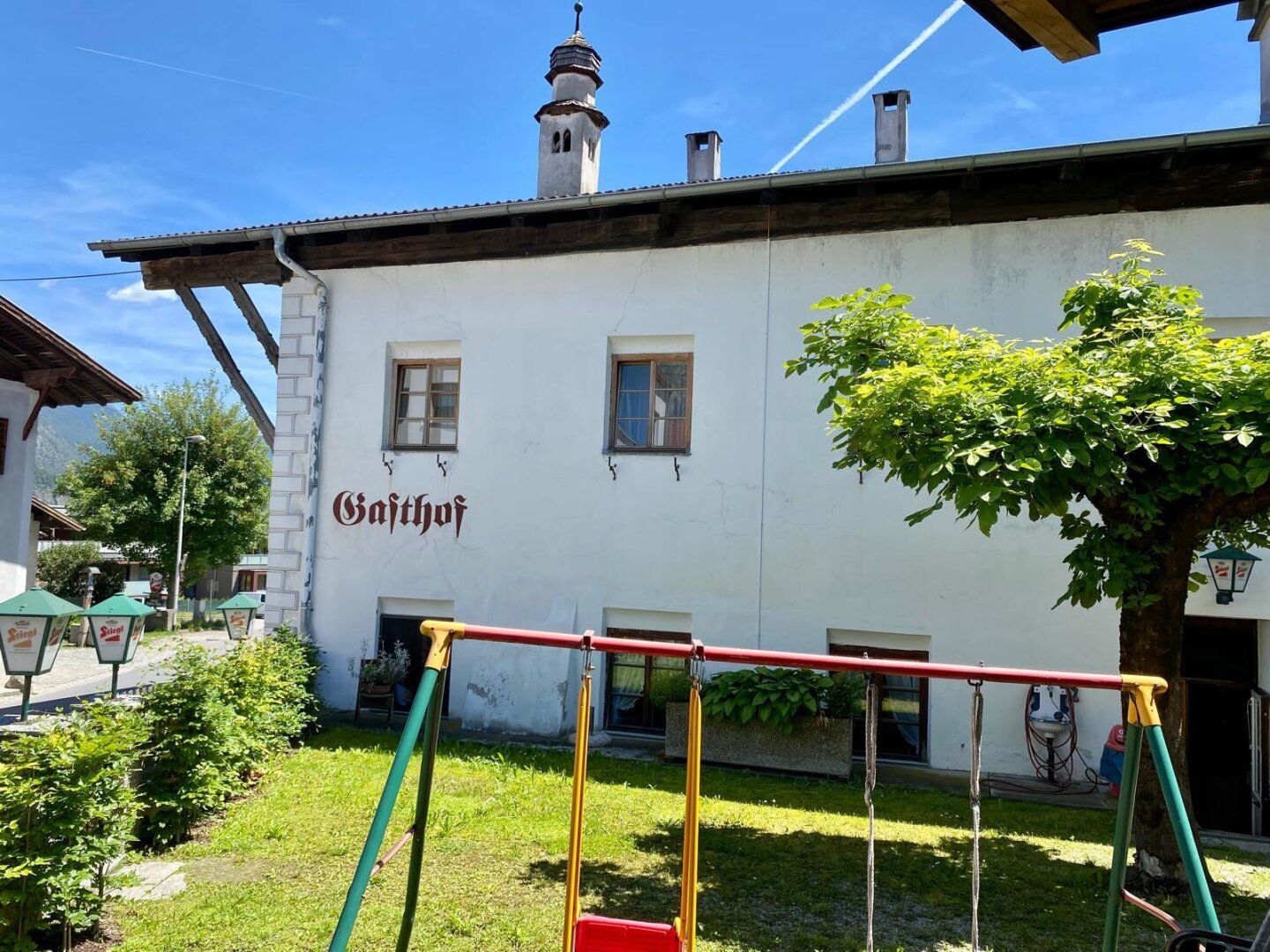 Immobilie mit vielen Möglichkeiten - Traditions Gasthaus & Beherbergungsbetrieb im Oberland - Ansicht 2