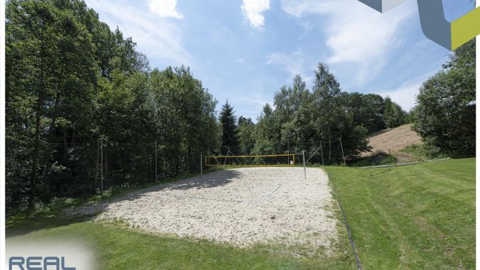 In der Nähe: Beachvolleyball Platz
