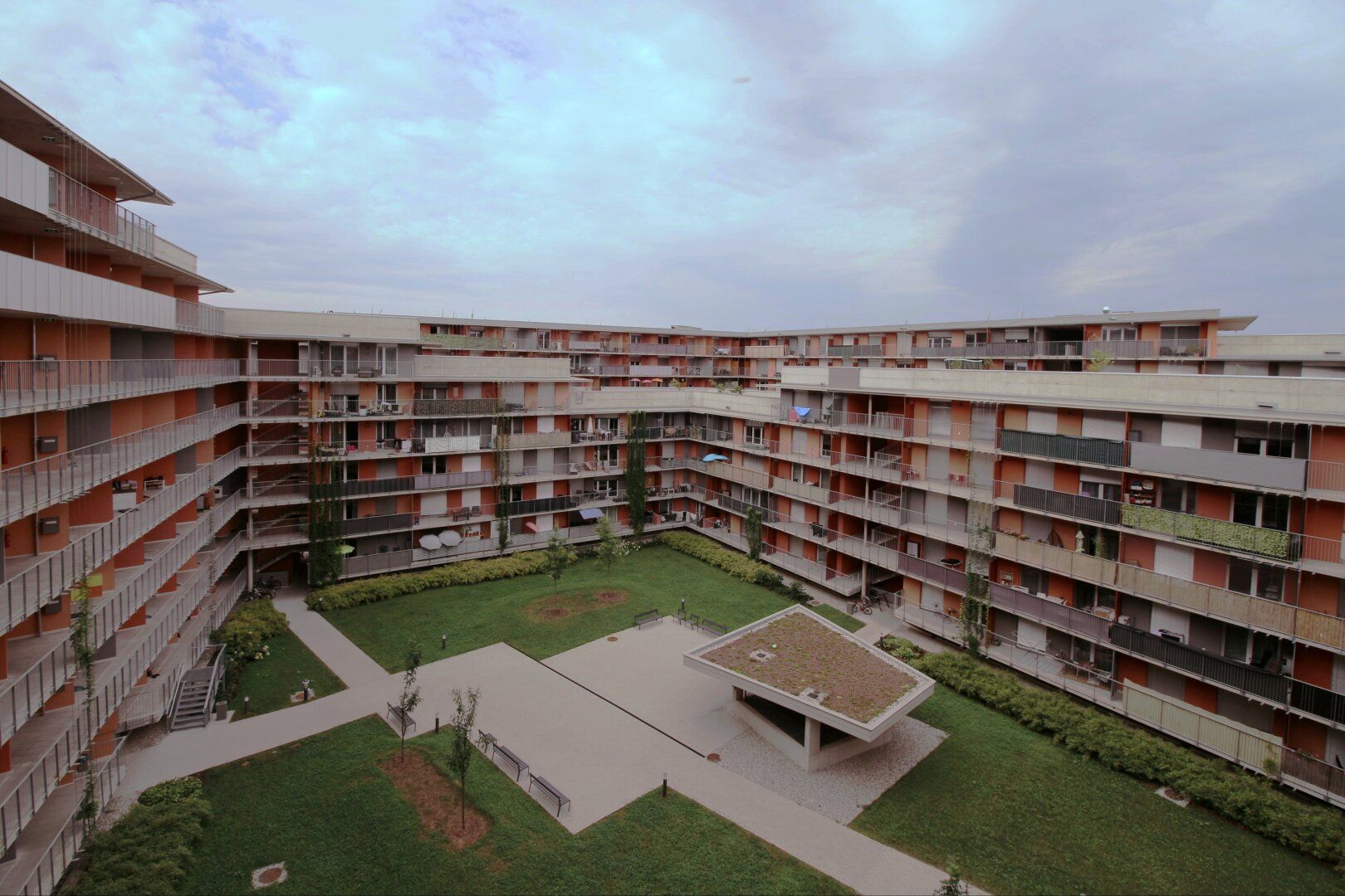 Anlegerwohnung vom Bauträger für nur 3.400,-/m² exkl. USt.