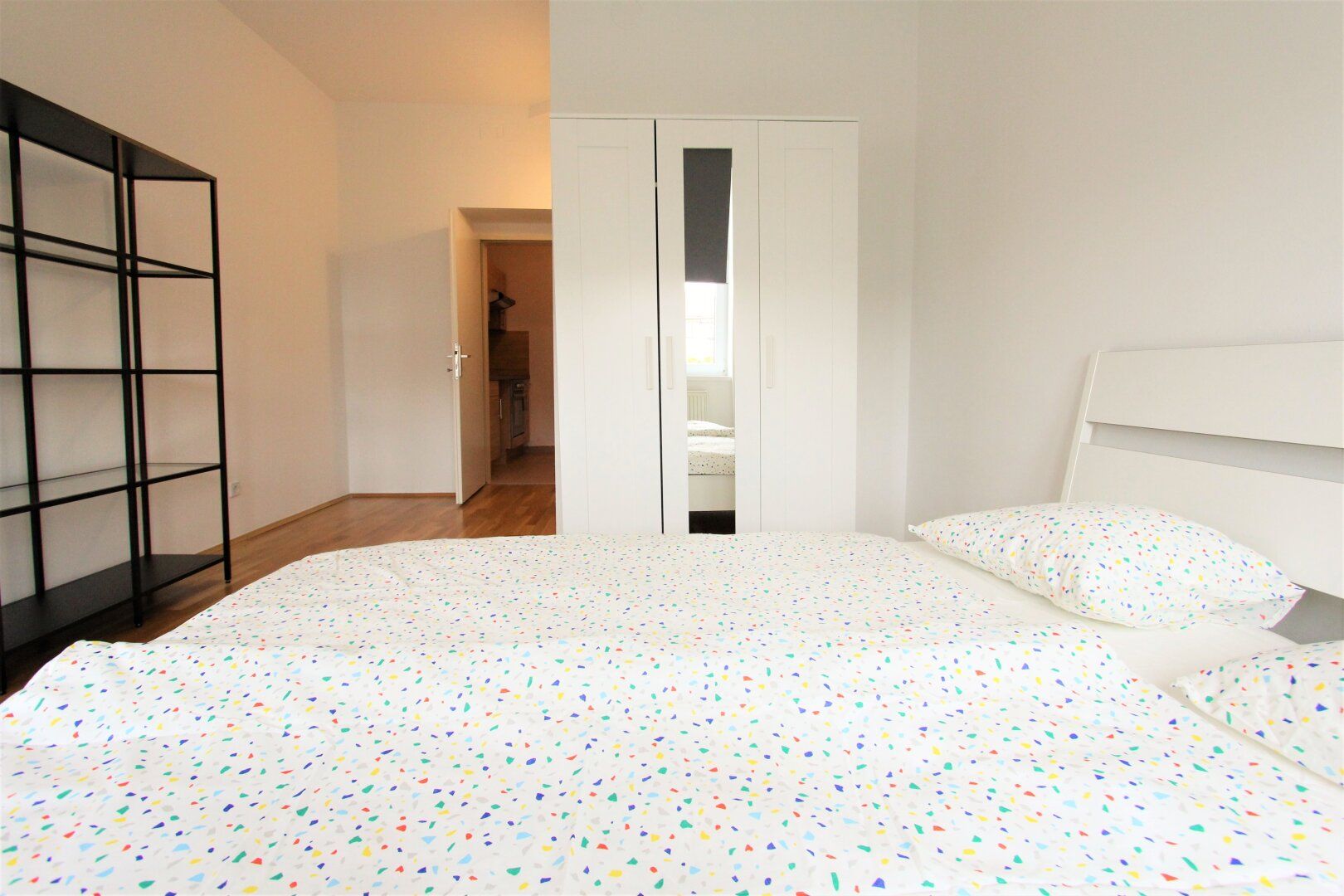 Schön möblierte 1-Zimmer-Wohnung mit Top- Anbindung! Kurzzeitvermietung!