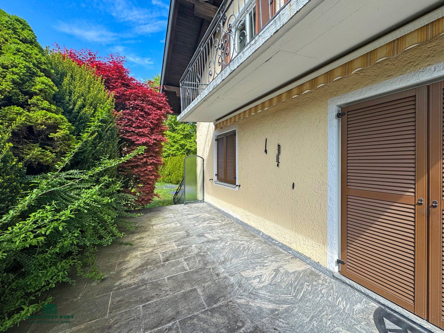 Einfamilienhaus in sonniger Lage in Liefering