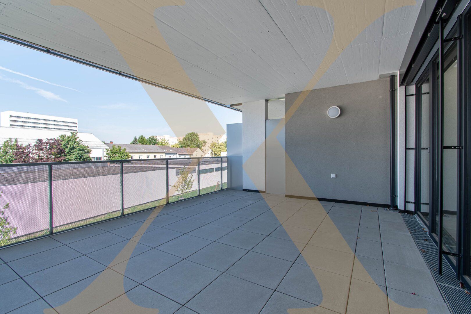 Moderne 3-Zimmer-Wohnung samt großzügiger/m Loggia/Balkon und TG-Parkplatz in Linz zu verkaufen!