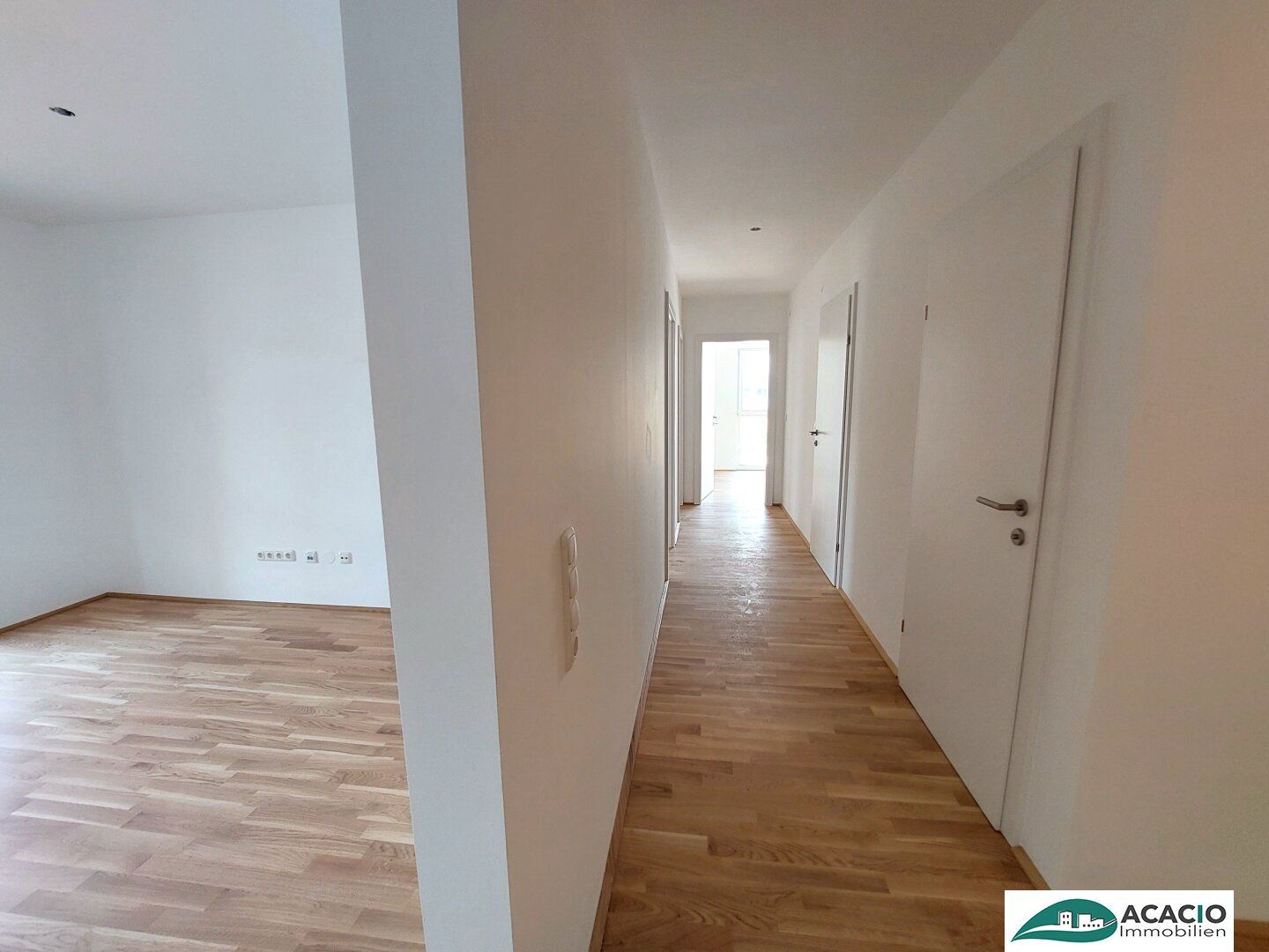 ***PERFEKT FÜR FAMILIEN: 4-Zimmer Wohnung mit Loggia - KLIMAAKTIV Gold ausgezeichneter Neubau - keine Provision für den Käufer - Nähe St. Pölten / Wohnpark Ober-Grafendorf - ökologisch, hochmodern, ausgezeichnet ***