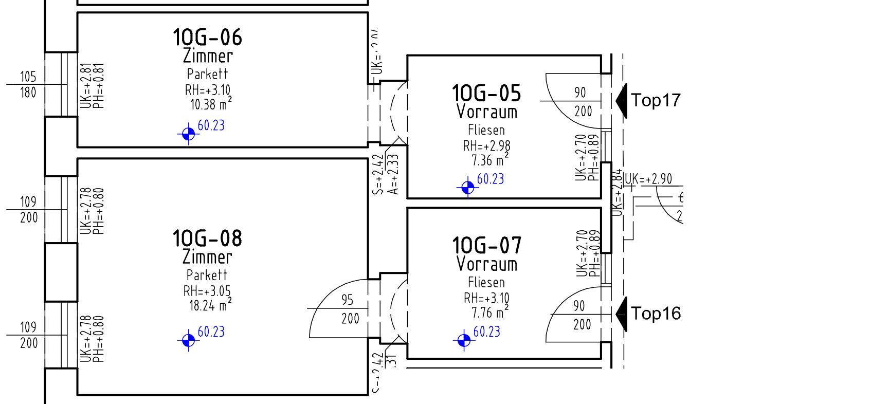 2 Zimmer, Unsaniert, klassische Altbauwohnung