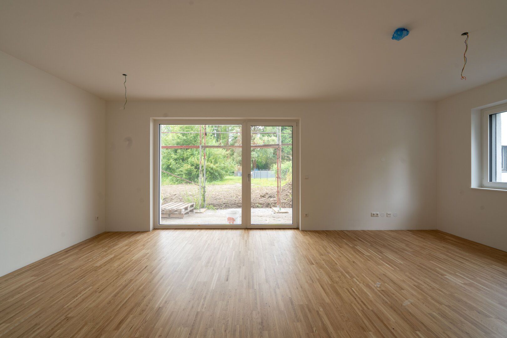 PROVISIONSFREI: Wunderbare 3-Zimmer-Wohnung mit Garten und Terrasse in Ansfelden/Nettingsdorf!