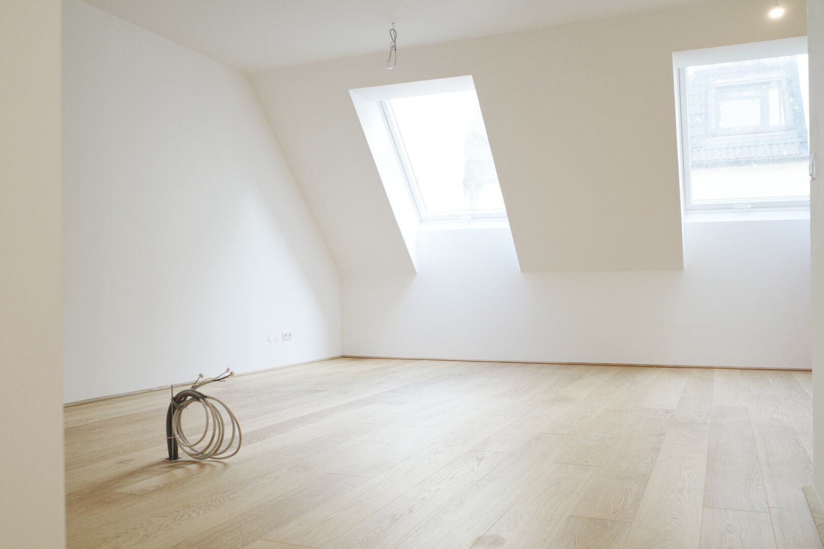 4 Zimmer DG Wohnung mit südseitigem Balkon im Erstbezug- DIE SCHOKOLADENFABRIK