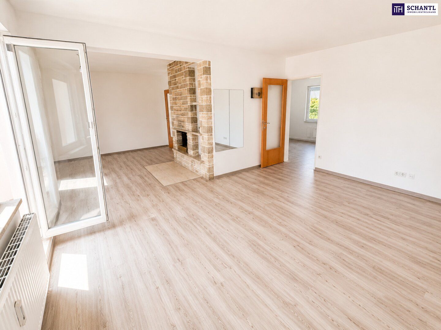 Wohnung – Wien, Neujedlersdorf, Katastralgemeinde Großjedlersdorf II - Ansicht 4