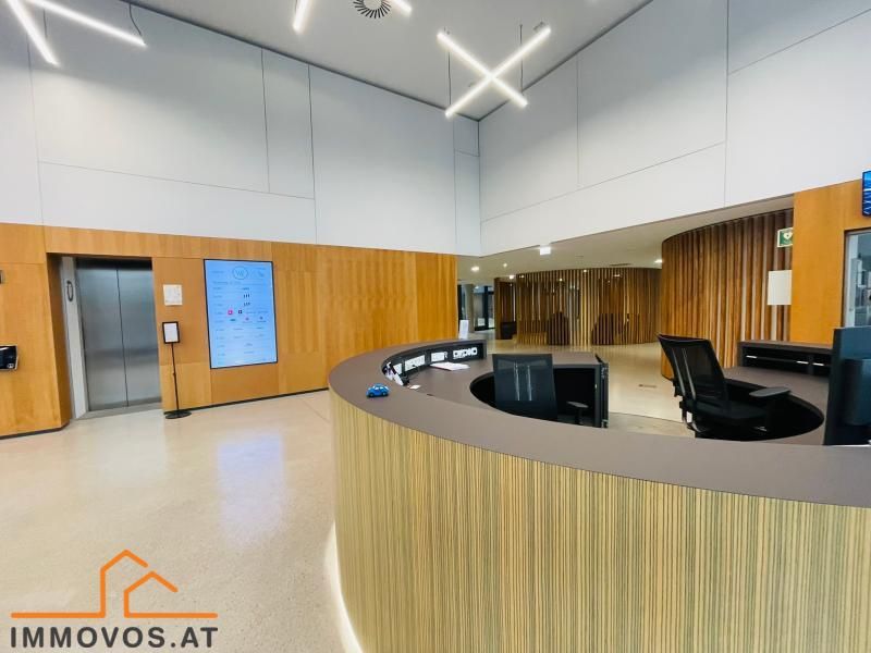 FLEXIBEL GESTALTBAR - BESTE ANBINDUNGEN - 100 m² TERRASSE - Ansicht 5