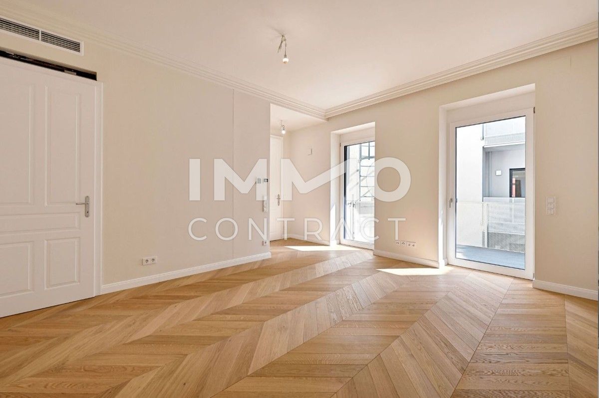 Wohnen mit Balkon - lichtdurchflutete 2-Zimmer-Wohnung_ Erstbezug