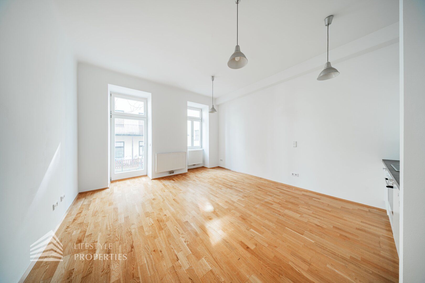 Wohnung – Wien, Katastralgemeinde Landstraße - Ansicht 2