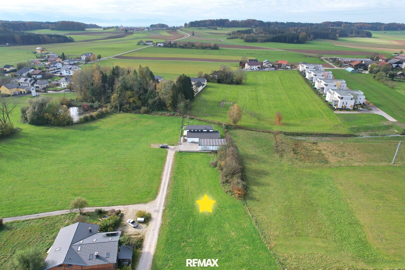 Sonniges Baugrundstück in ruhiger Lage - Ansicht 3