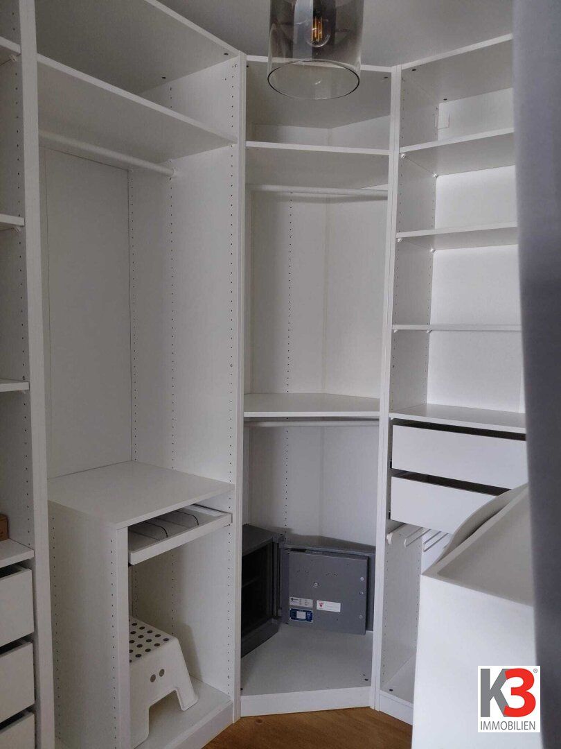 K3 - Dachterrassen- Wohnung mit Parkplatz in angenehmer Wohngegend – pohled 6