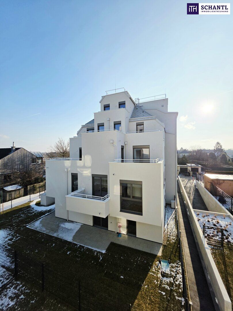 Wohnung – Wien, Seestadt, Aspern - Ansicht 5
