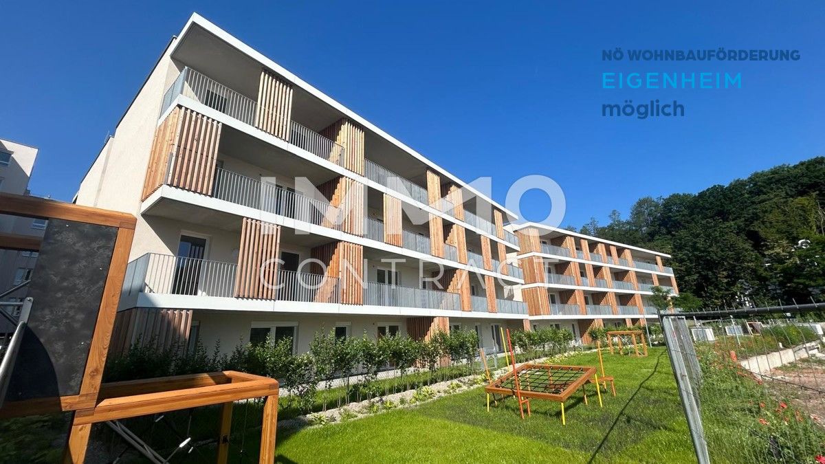 2-Zimmer Neubau Wohnung für Singles oder Paare Provisionsfrei!