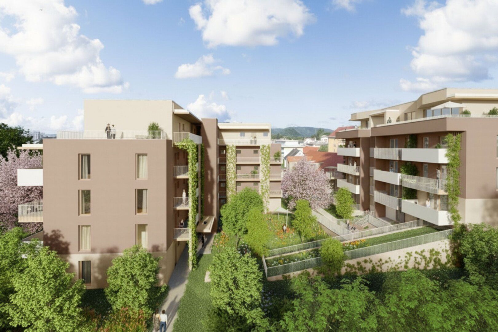 Wohnung – Graz,12.Bez.:Andritz - Ansicht 2