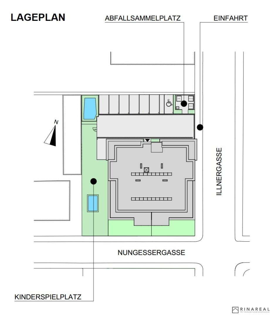 Wohnung – Wiener Neustadt - Mehr