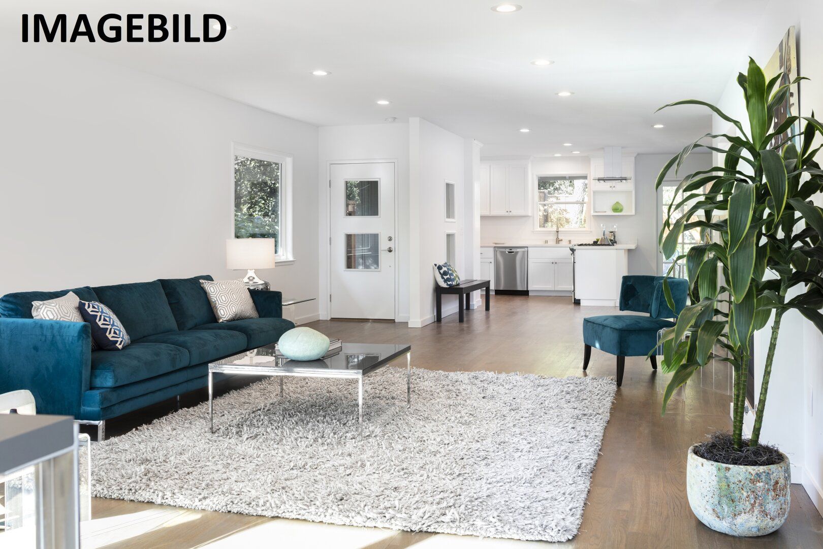 Erstbezug: Stilvolle 4-Zimmer-Gartenwohnung mit hochwertiger Ausstattung