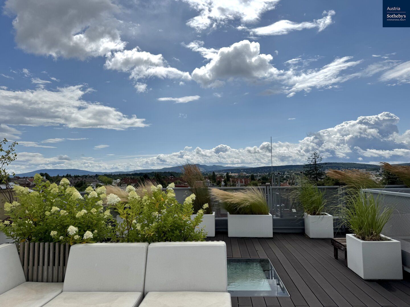 Tradition und Moderne- Einzigartiges Penthouse in Hietzing