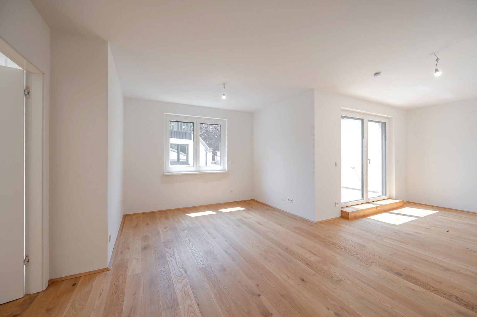 ++Der Platzhirsch++ Großartiger 2 Zimmer Erstbezug mit großer Terrasse!
