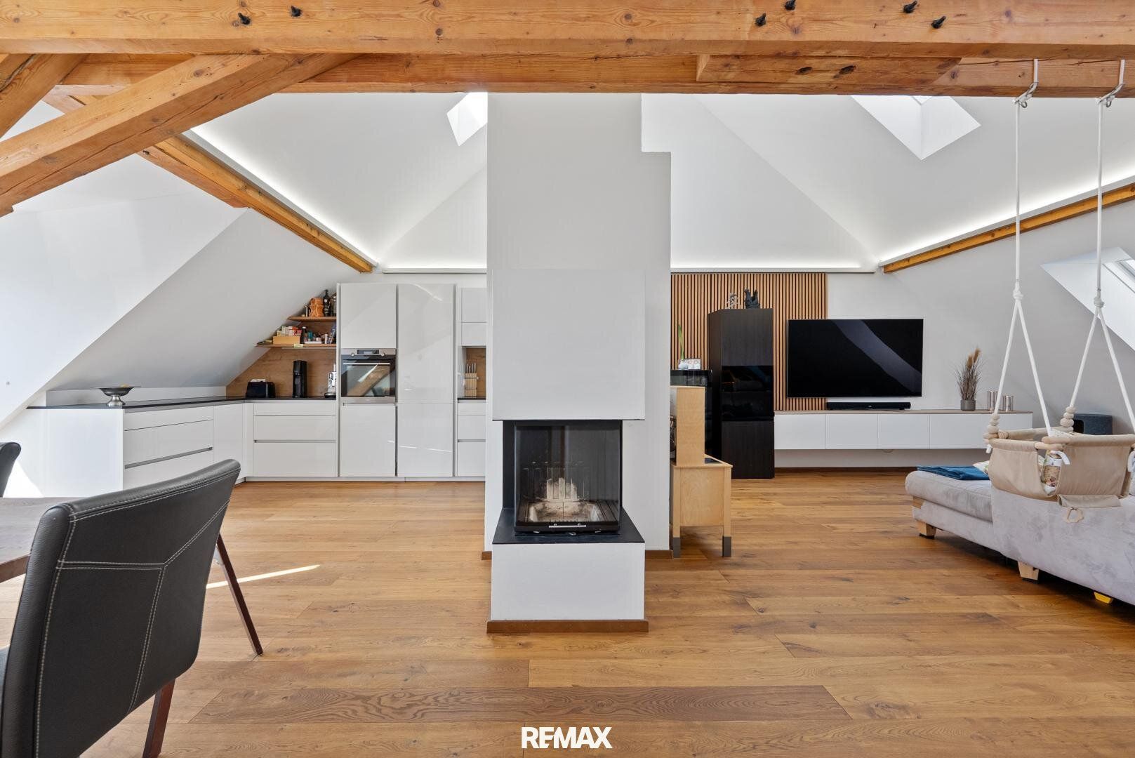 Zinshaus: Penthouse-Flair trifft Grünoase - Ansicht 5