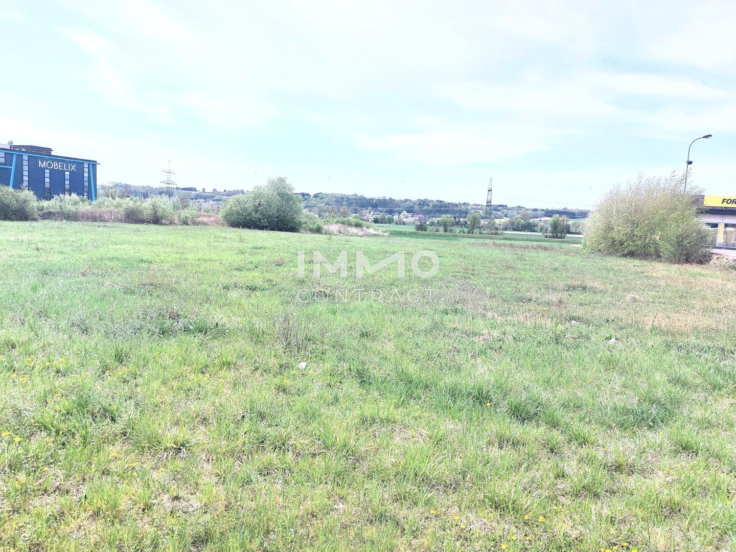 ***Großer Baugrund im Gewerbegebiet Oberwart / Unterwart!!!** - Ansicht 4
