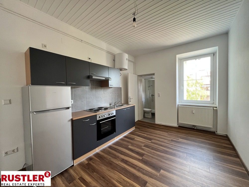 **GERÄUMIG & GEMÜTLICH** - Single-Wohnung in Leoben-Donawitz