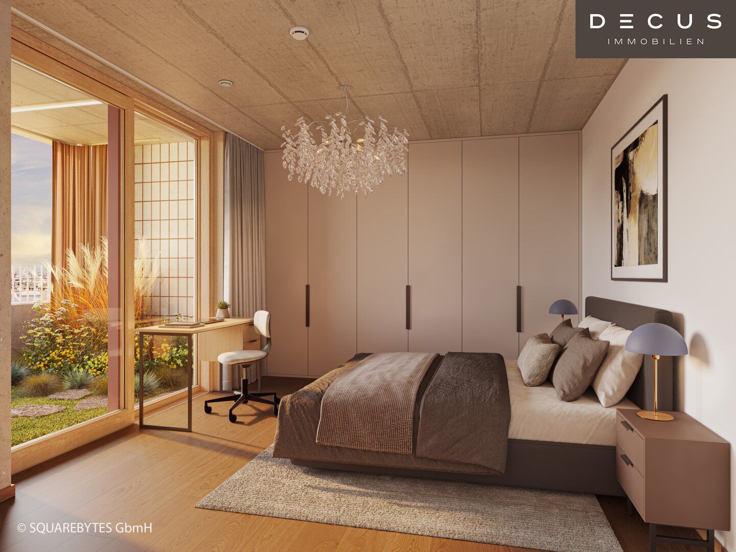 3-soban stan, 101 m²