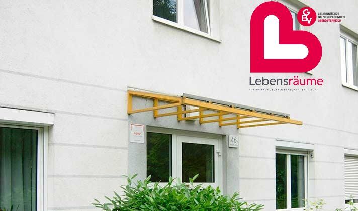 Linz Süd! Schöne Garten- Wohnung