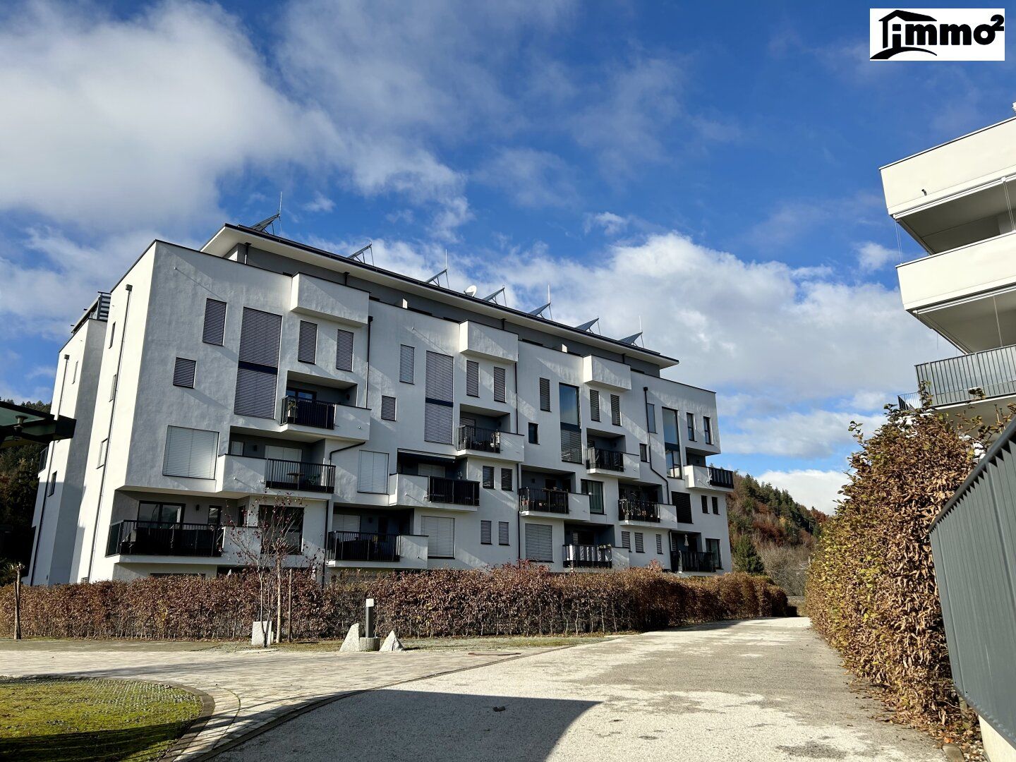 Traumhafte 3-Zimmer-Wohnung in Villach/Landskron zu verkaufen | Wohnanlage 