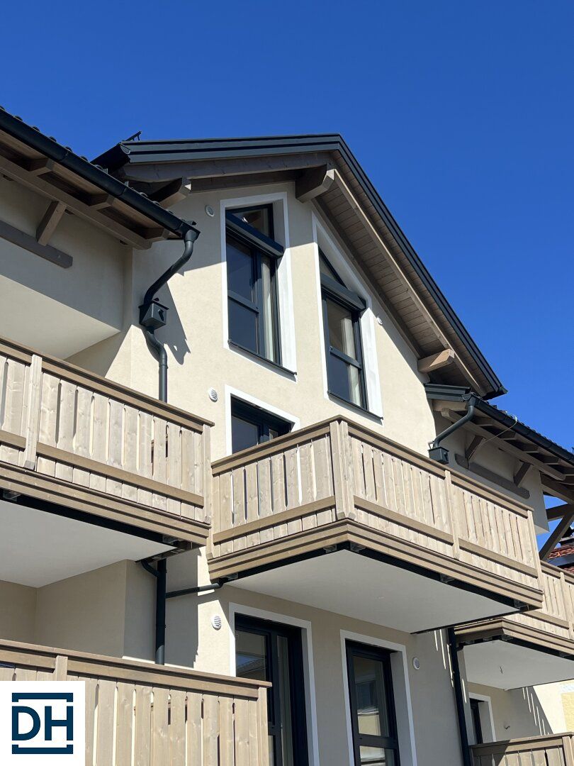 NEUER PREIS: NEUBAU 3 Zi. WHG. MIT SÜD-BALKON IN TOPLAGE