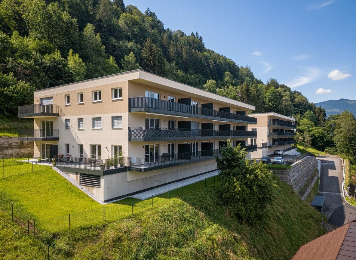 Wohnung – Liezen, Bezirk Liezen - Ansicht 2