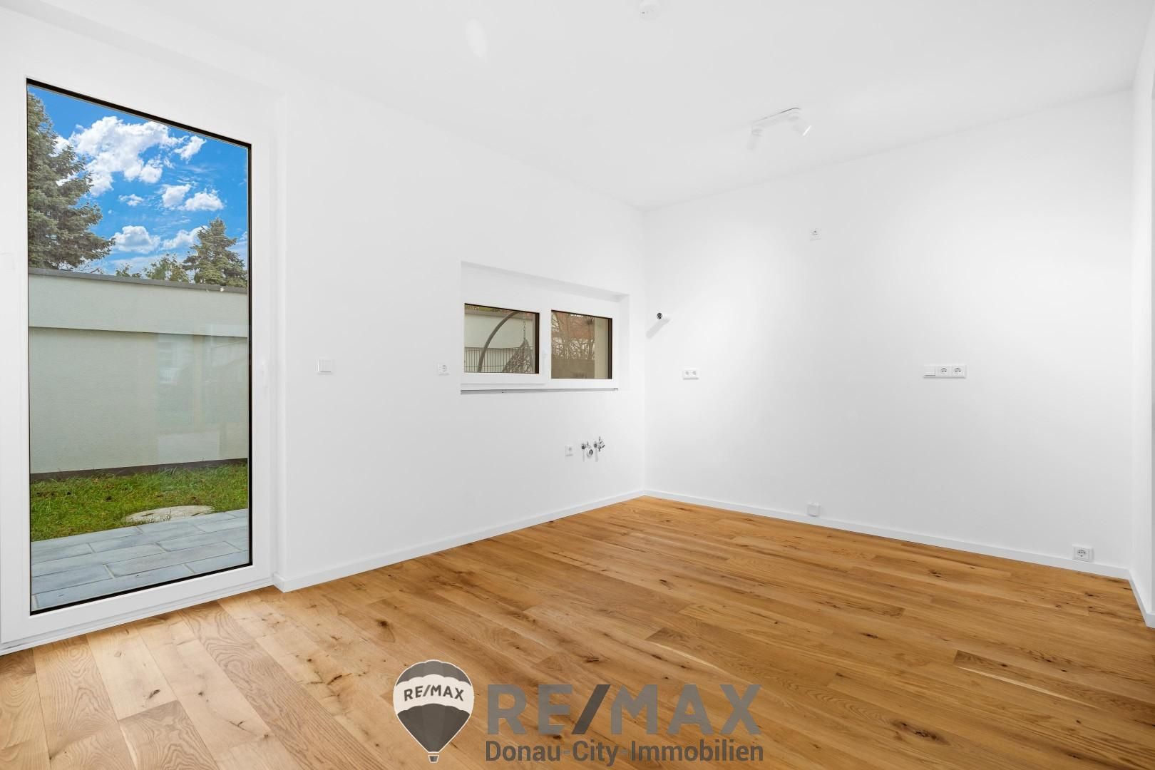"Schlüsselfertiges 171 m² Reihenhaus in ruhiger Lage von Deutsch-Wagram" - Vista 5