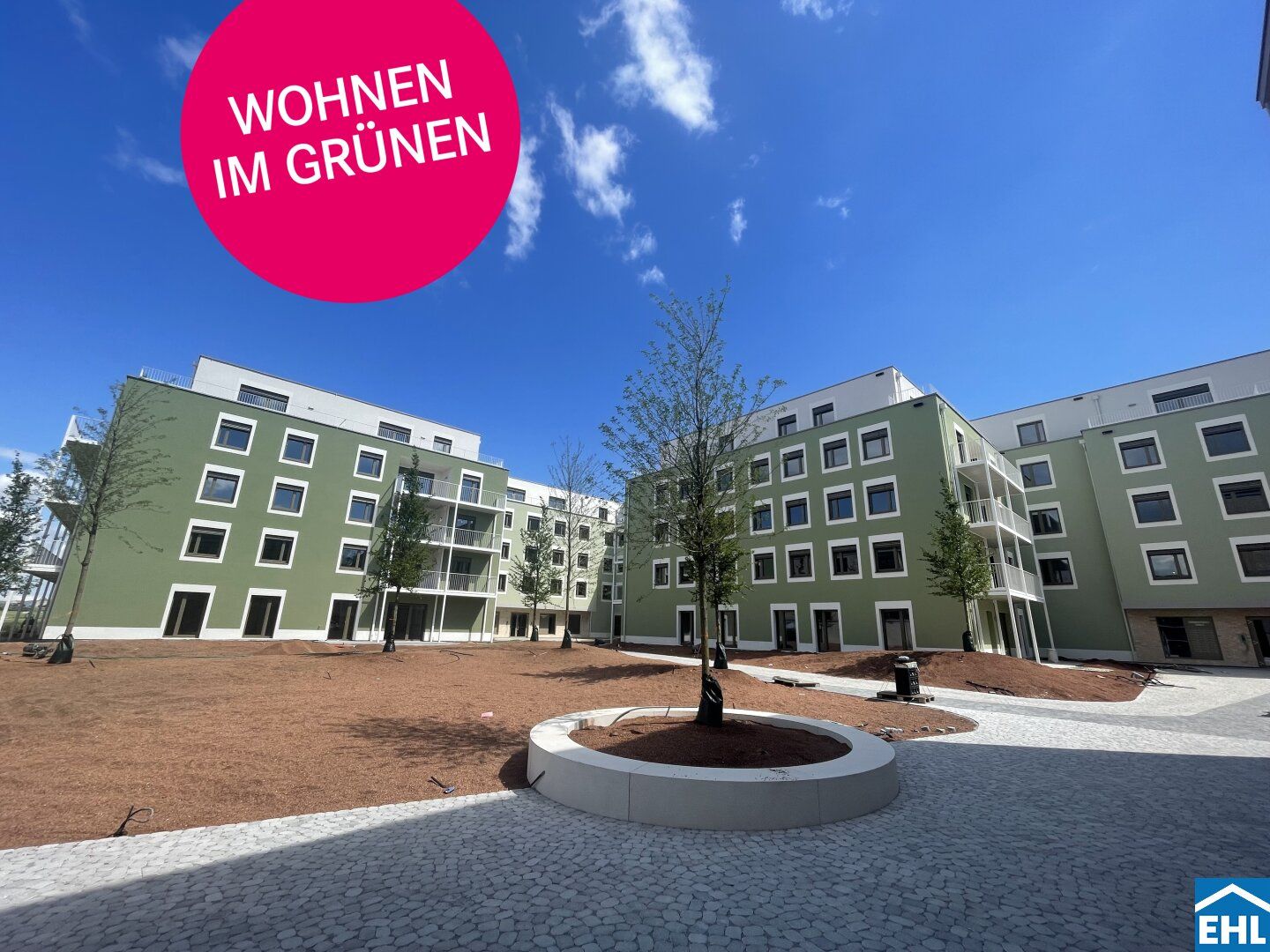 Wohnen ohne Kompromisse: Unbefristete Mietwohnungen im Herzen des Tullnerfelds