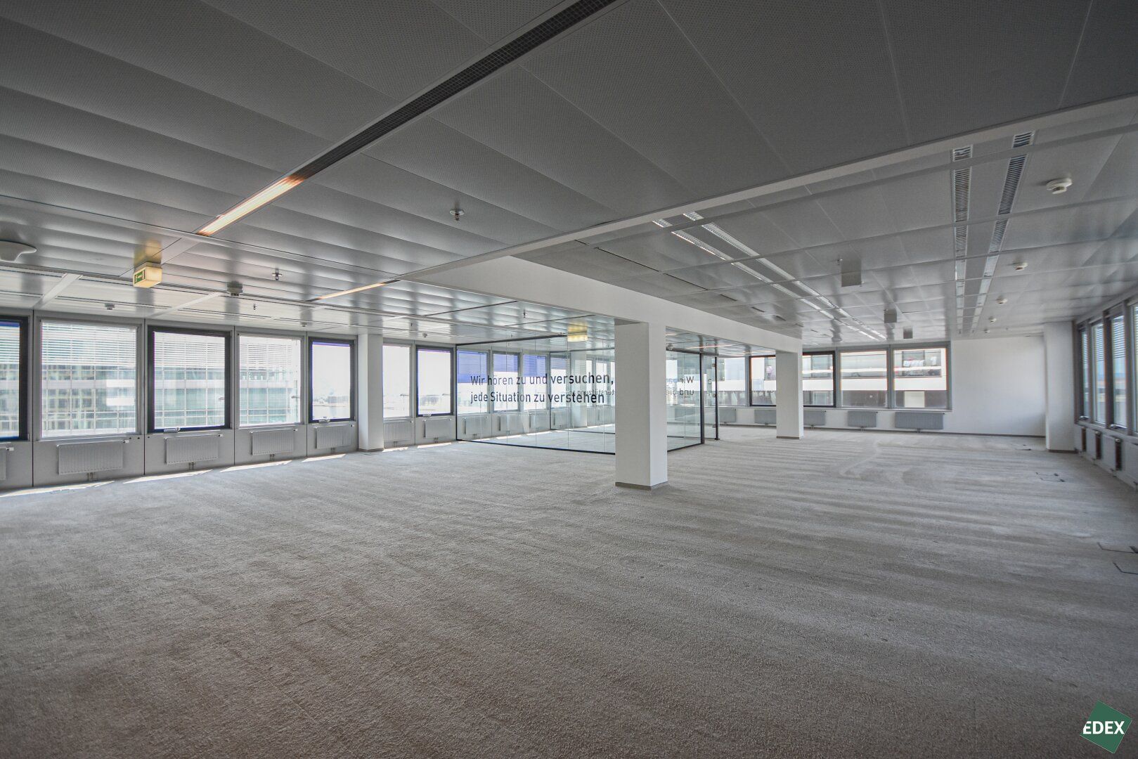 Modernes Arbeiten im Ares Tower! - Ansicht 3