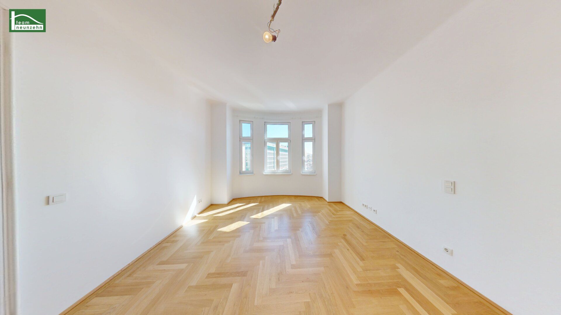 Exklusive 3-Zimmer-Wohnung mit riesiger Loggia in 1030 Wien - hochwertige Ausstattung - top Lage! - JETZT ZUSCHLAGEN