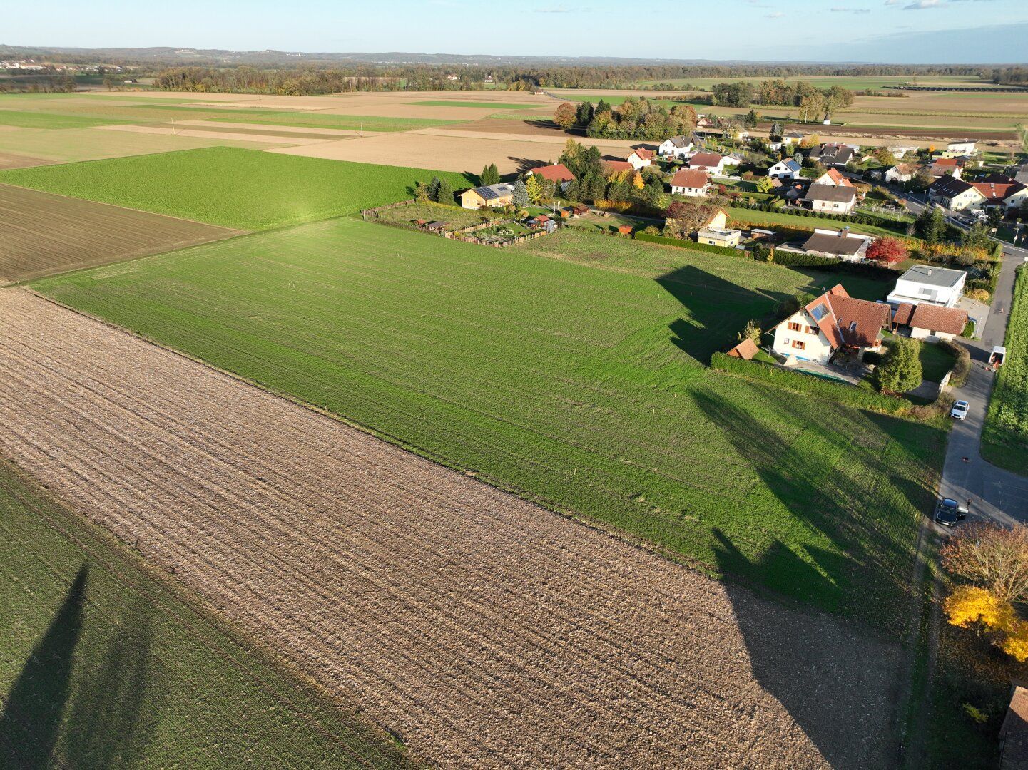 Traumhaftes wunderschönes Baugrundstück in Bad Radkersburg ***perfekte Lage*** - Ansicht 3