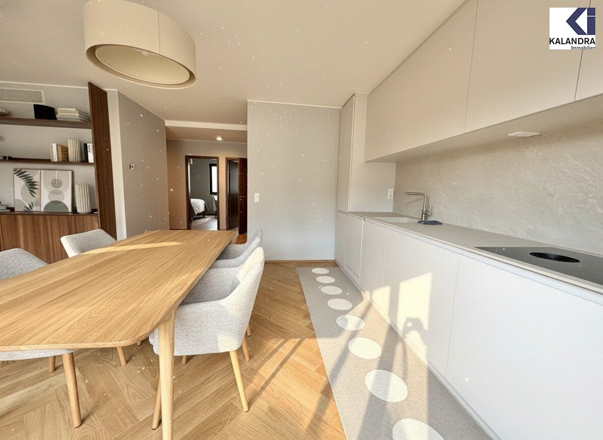 Wohnung – Wien, Breitenfeld, Katastralgemeinde Josefstadt - Mehr