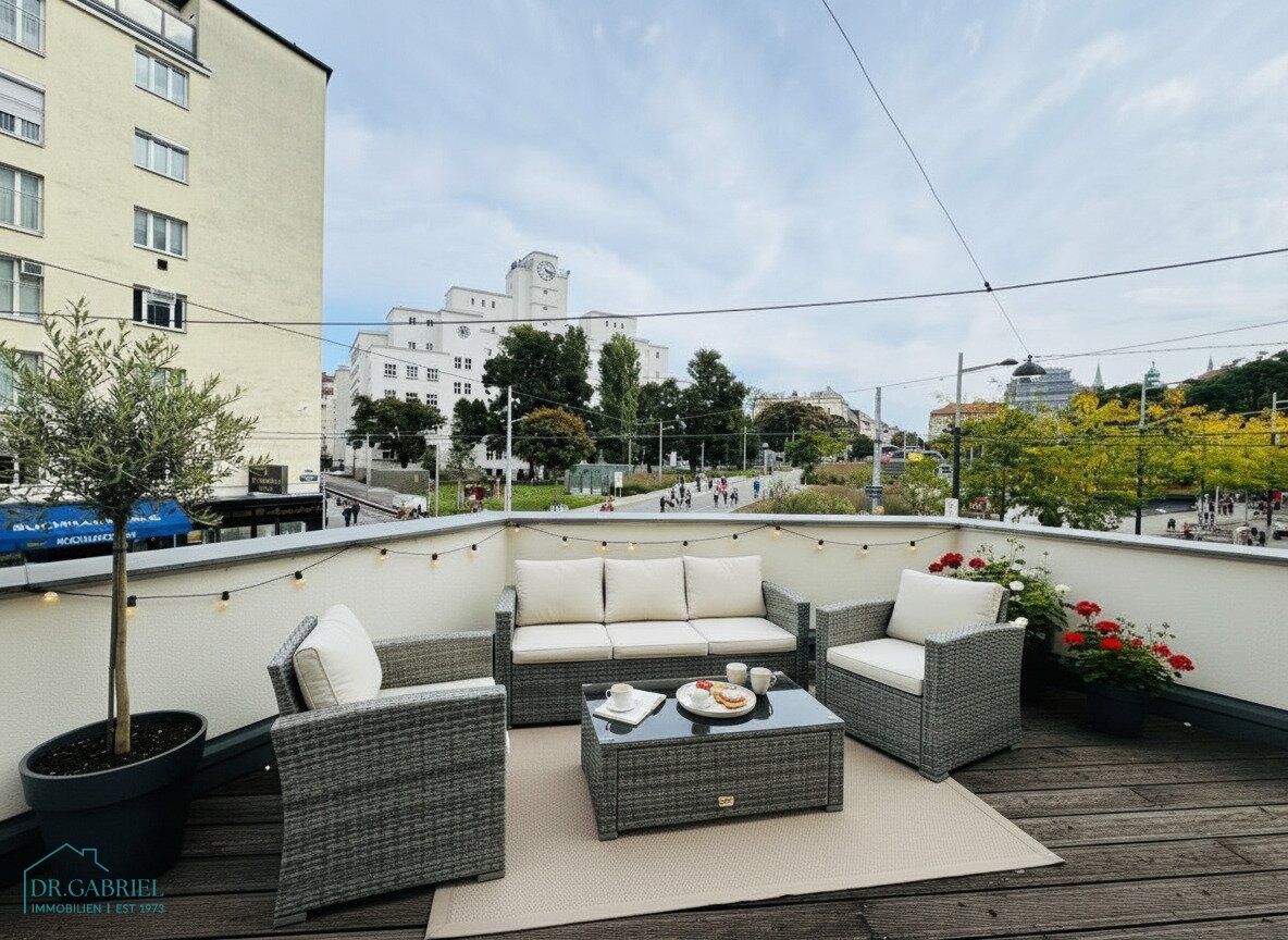 Wohnung – Wien