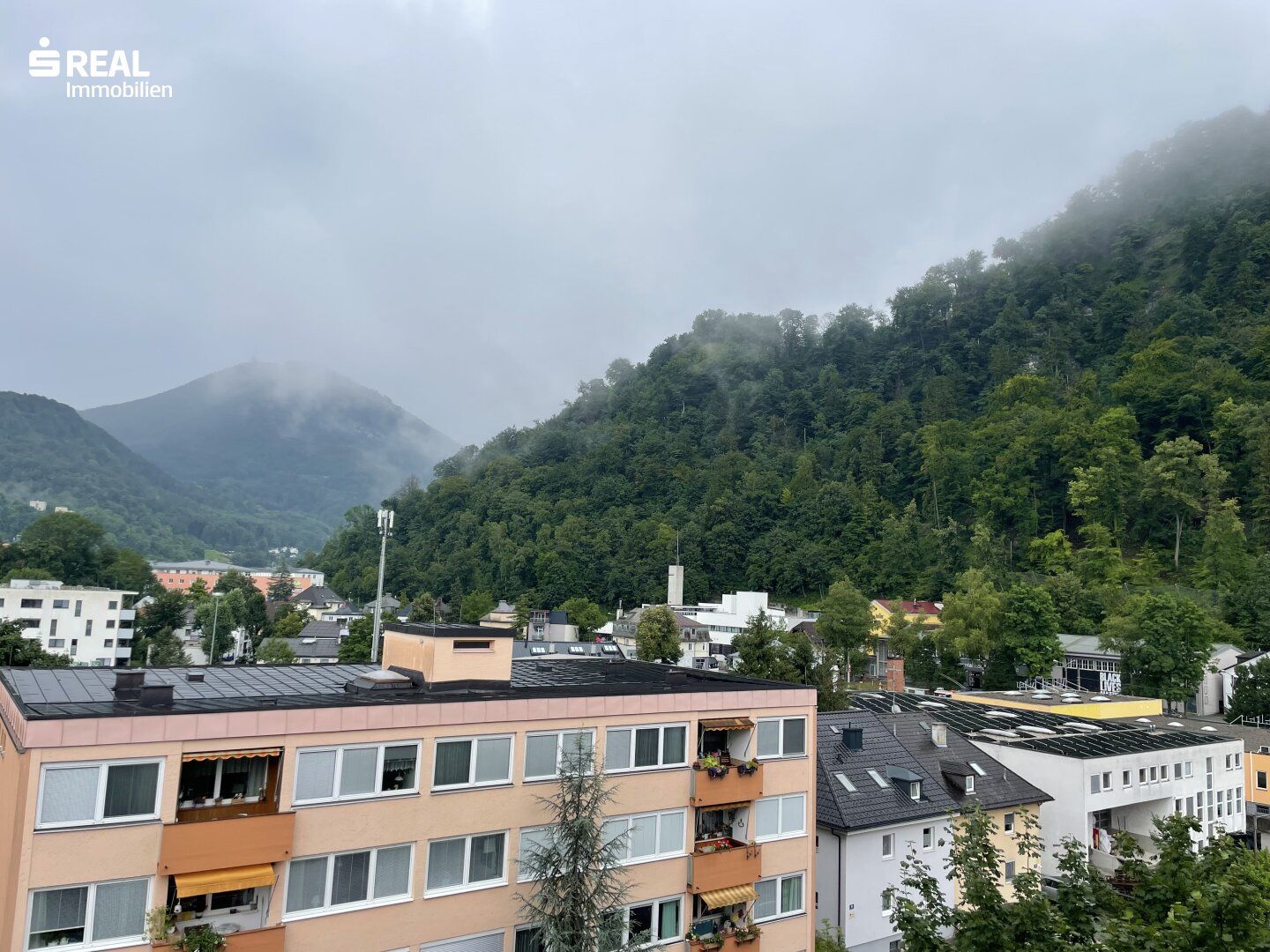 2-Zimmer-Wohnung mit Tiefgaragenplatz & Balkon in Schallmoos