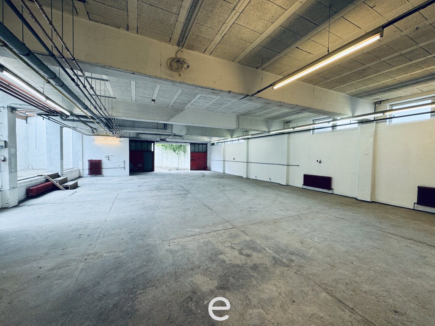Lagerfläche Wels Neustadt mit rd. 249,00m² und rd. 35,00m² zu vermieten - Ansicht 3