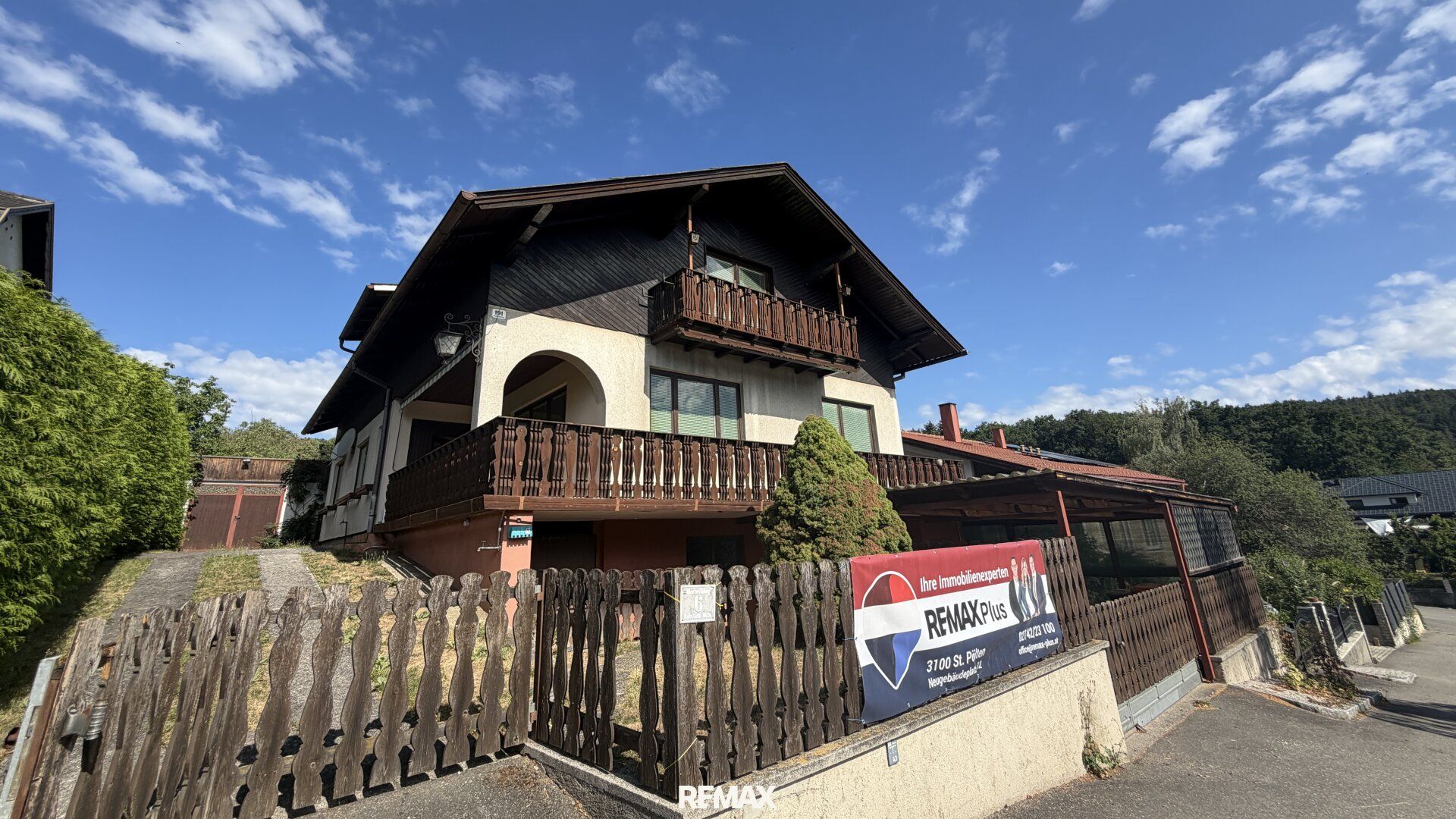 Haus – Oberwölbling