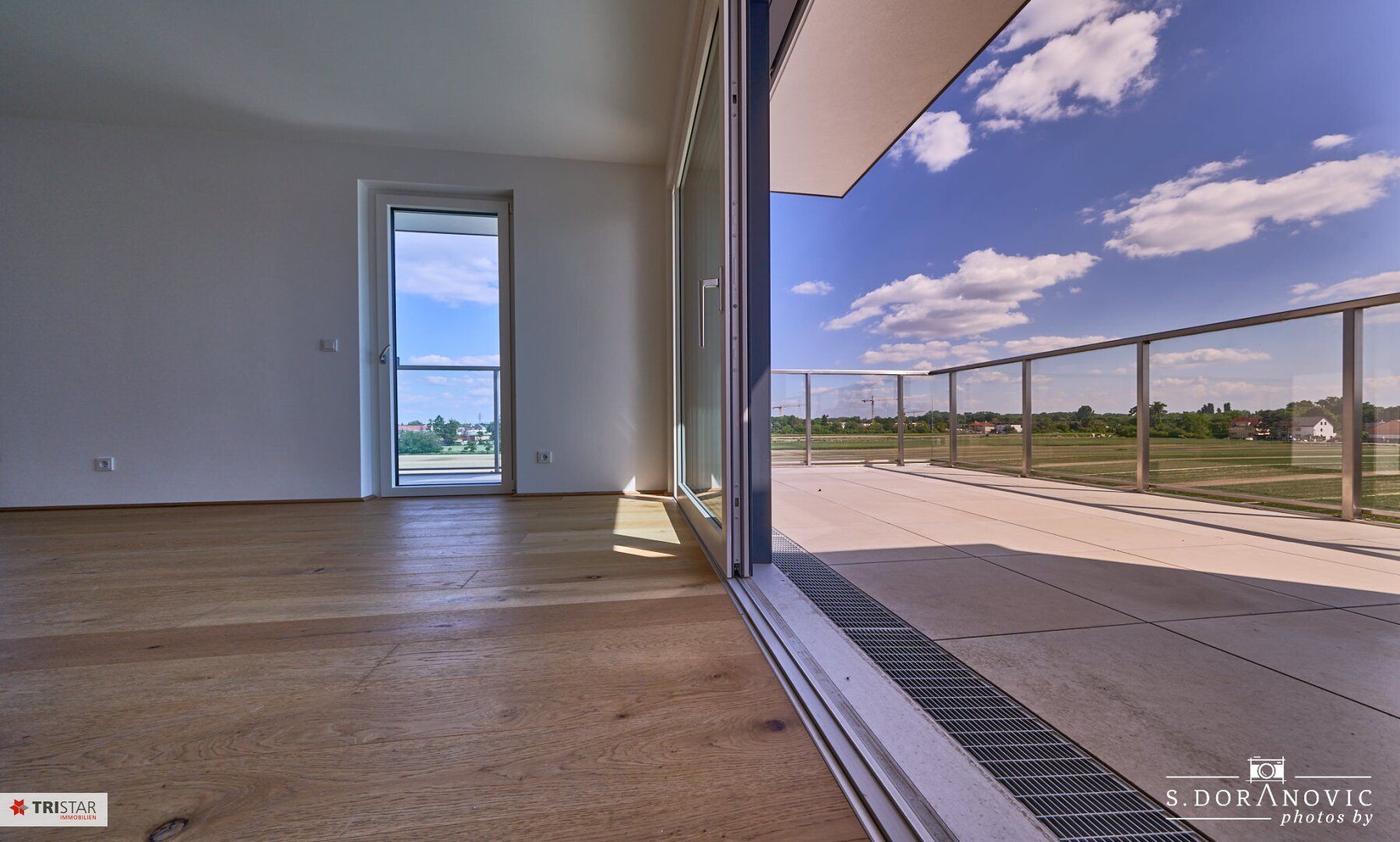 NEU! ++ LEBEN IM GRÜNEN BEREICH ++ 8 NEUBAUWOHNUNGEN MIT BALKON / TERRASSE ++ TIEFGARAGENPLÄTZE ++ PROVISIONSFREI FÜR DEN KÄUFER ++ 1220 WIEN