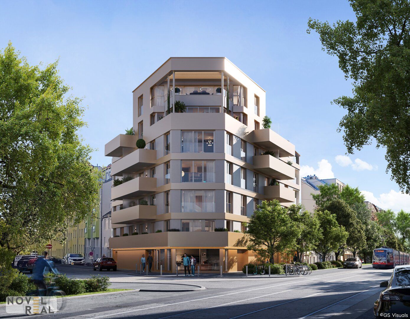 Wohnung – Wien - Ansicht 3