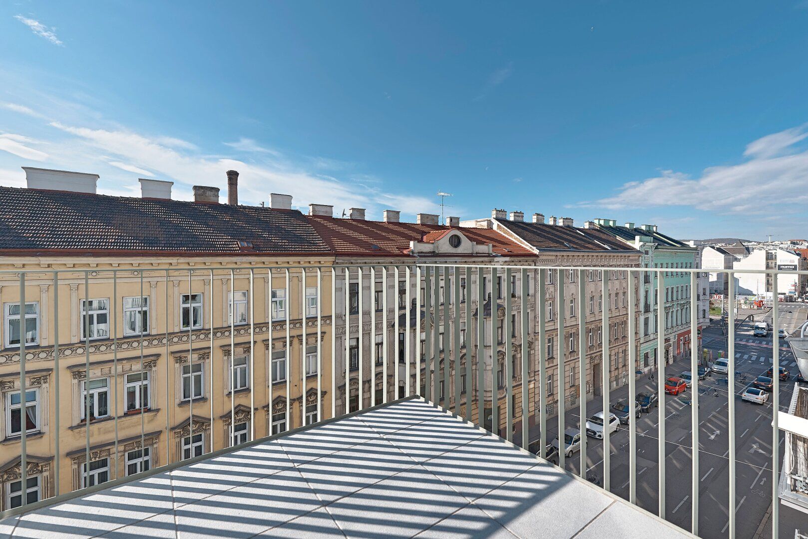 Urbanes & Modernes Wohnen in Meidling | Ab sofort beziehbar