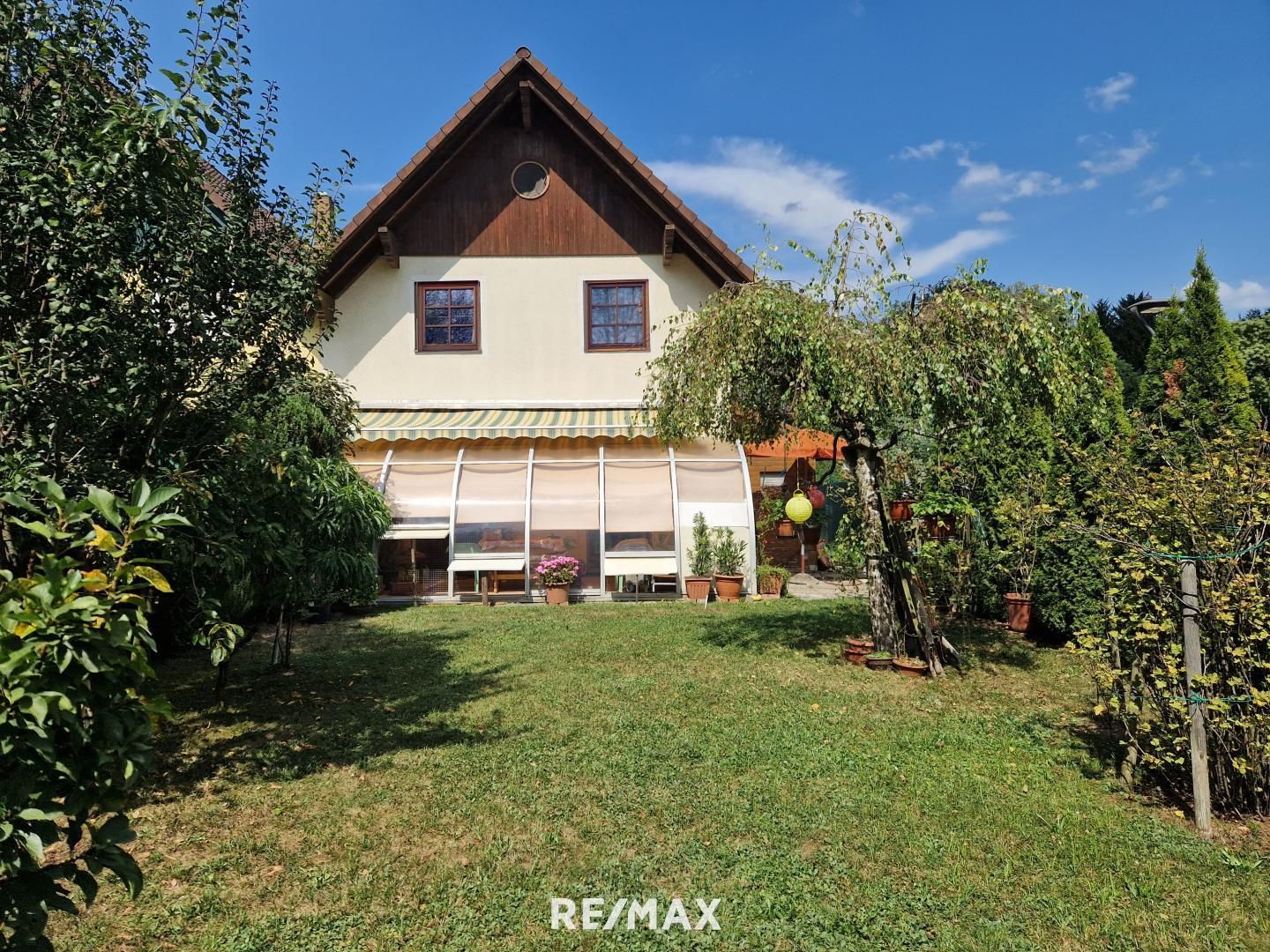 Familienidyll: Schönes Haus mit großem Garten & Garage im Herzen von Mauerbach
