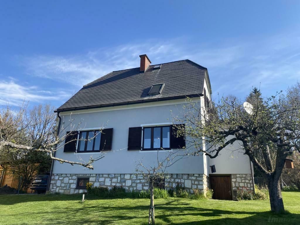 Bärnbach - Einfamilienhaus mit Gartenhaus in Ruhelage